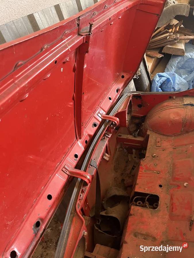 Części Fiat 126p osobowe Dołhobrody