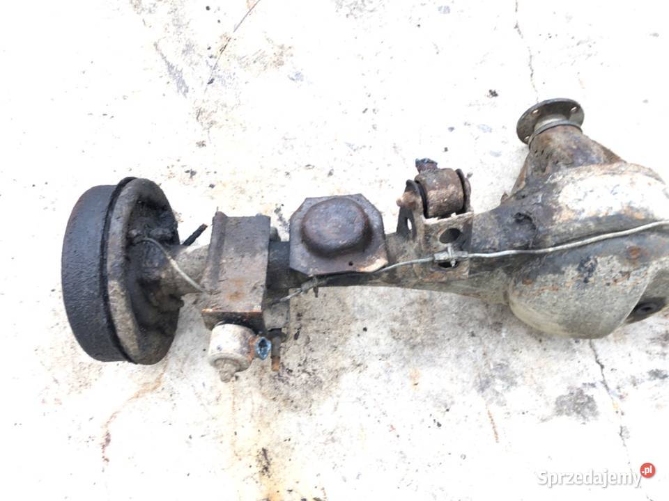 MOST DYFER TYŁ FORD MAVERICK 27 100 9398