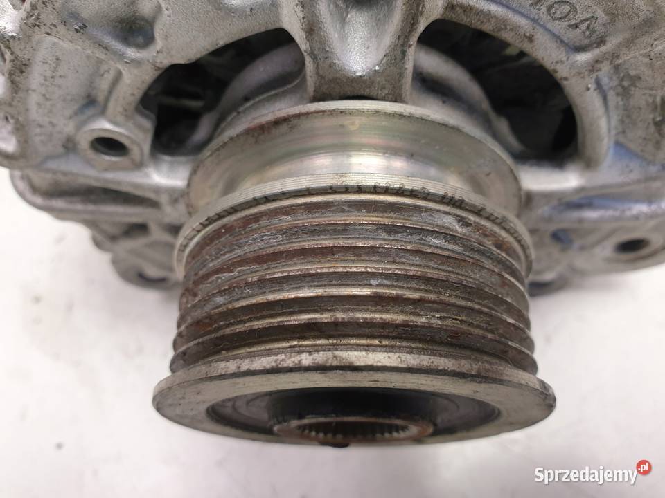 ALTERNATOR Volvo V70 III 20 T5 Alternator lubelskie Chełm