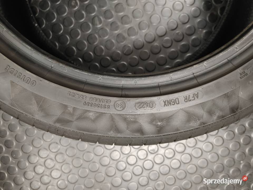 Opony letnie 22545R17 Continental PremiumContact Biała Podlaska