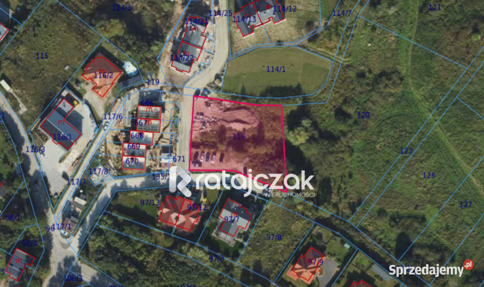 Działka 1900m2 Gdańsk