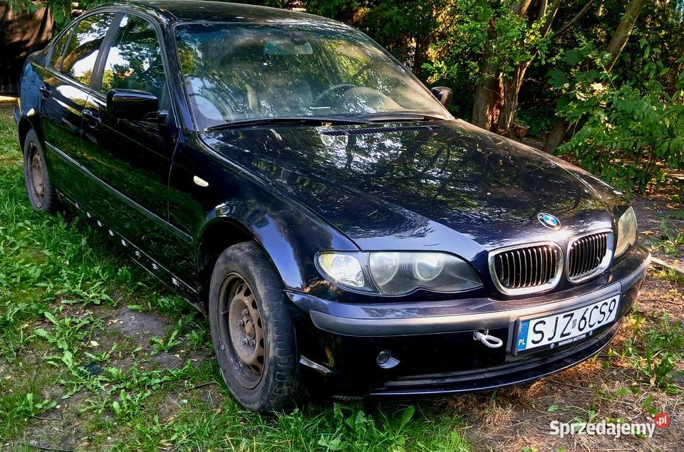 Bmw e46 316i lpg 286000km Zabrze