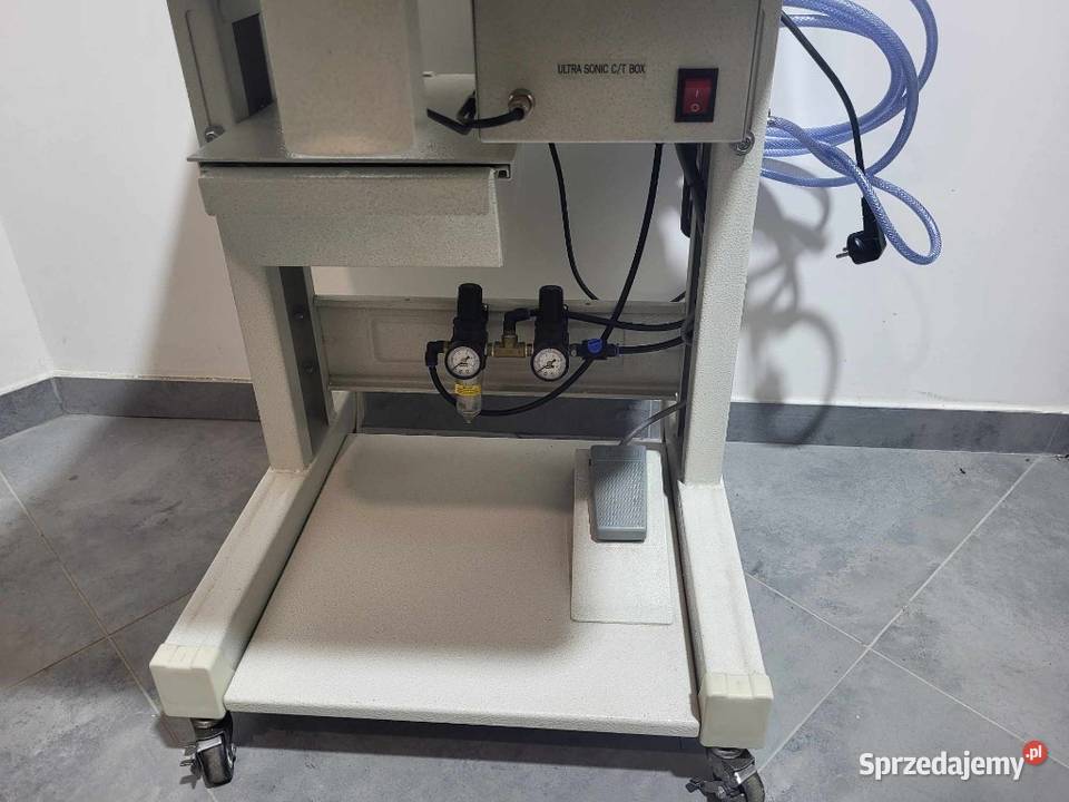 MASZYNA DO WKLEJANIA DŻETÓW DAIRO DK2300 Bydgoszcz