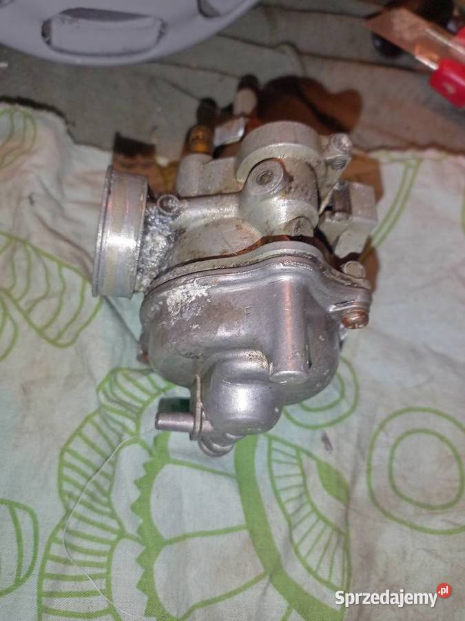 Gaźnik keihin Pozostałe Frysztak