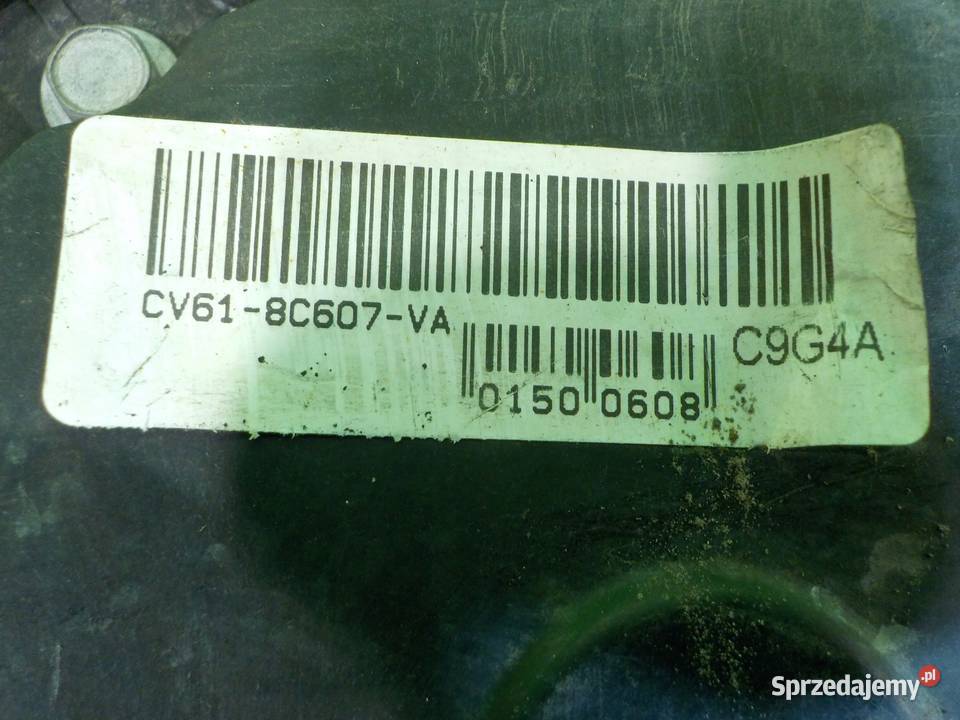 FORD FOCUS MK3 10 B 13r HB 5D wentylator osobowe Suków