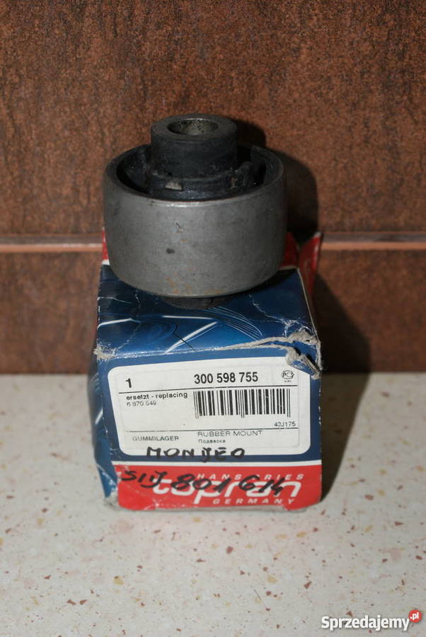 Silentblock wahacza tył LP z tyłu FORD MONDEO I