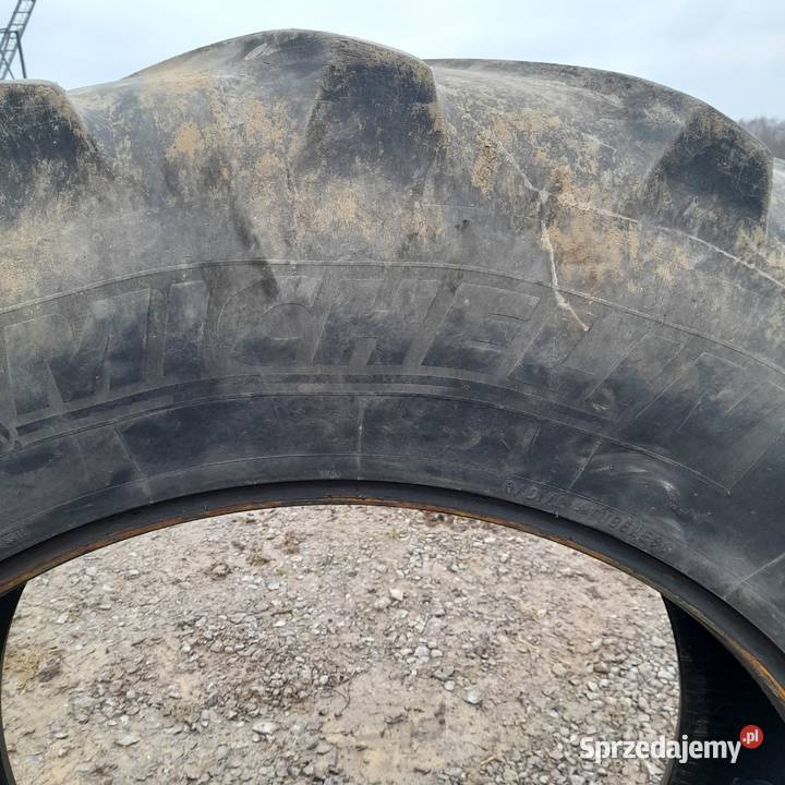 Opona 650 65 R42 świętokrzyskie Waśniów