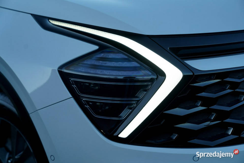 Kia Sportage GT LINE acc blis WENTYLACJA centralny zamek Otmuchów