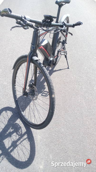 50h 250w116ah28 mid rower elektryczny Górski Suwałki