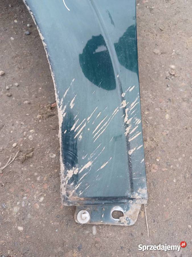 Błotnik Lewy Przód Opel Astra 2 II Wisznice