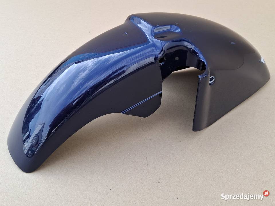 HONDA ST 1100 PAN EUROPEAN BŁOTNIK PRZEDNI PRZÓD lubuskie Bieleń