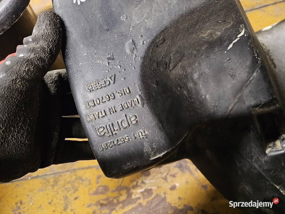 Aprilia pegaso 125 zbiornik bak paliwa pegaso125 Jelenia Góra