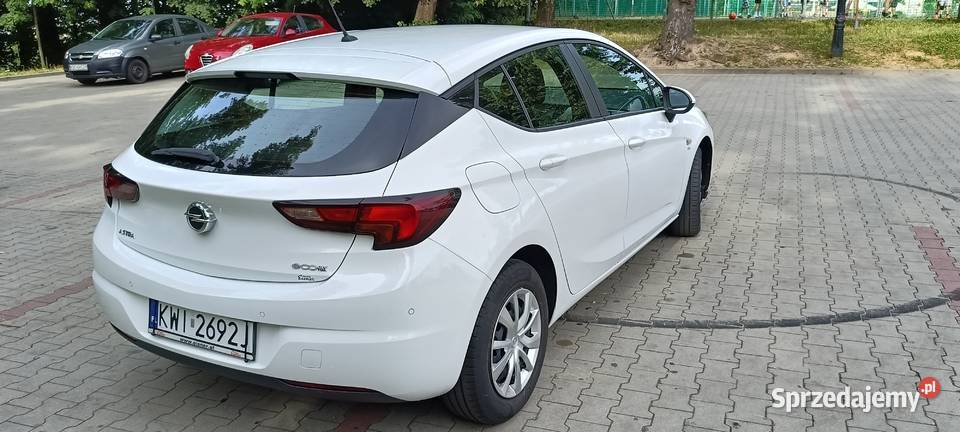 Opel Astra Turbo benzyna super stan Bochnia