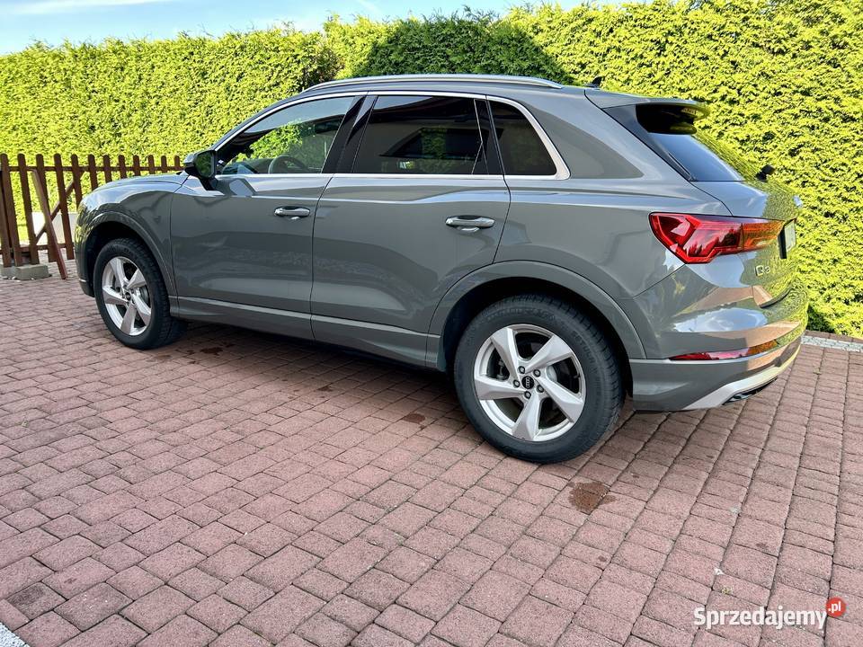 Audi Q3 20 turbo LPG możliwa zamiana ASR (kontrola trakcji) Bystrzyca