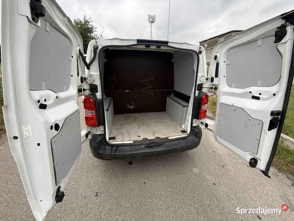 Citroen Jumpy 16 1560cm3 Krosno