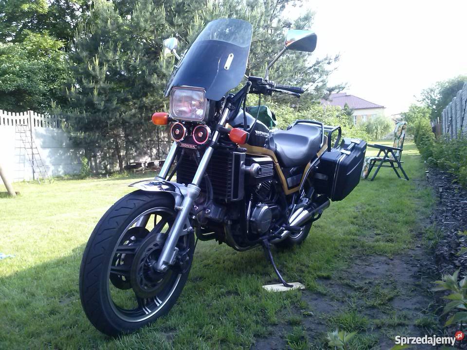 Motocykl Honda VF 750 Sabre KLASYK 99400km Będzin