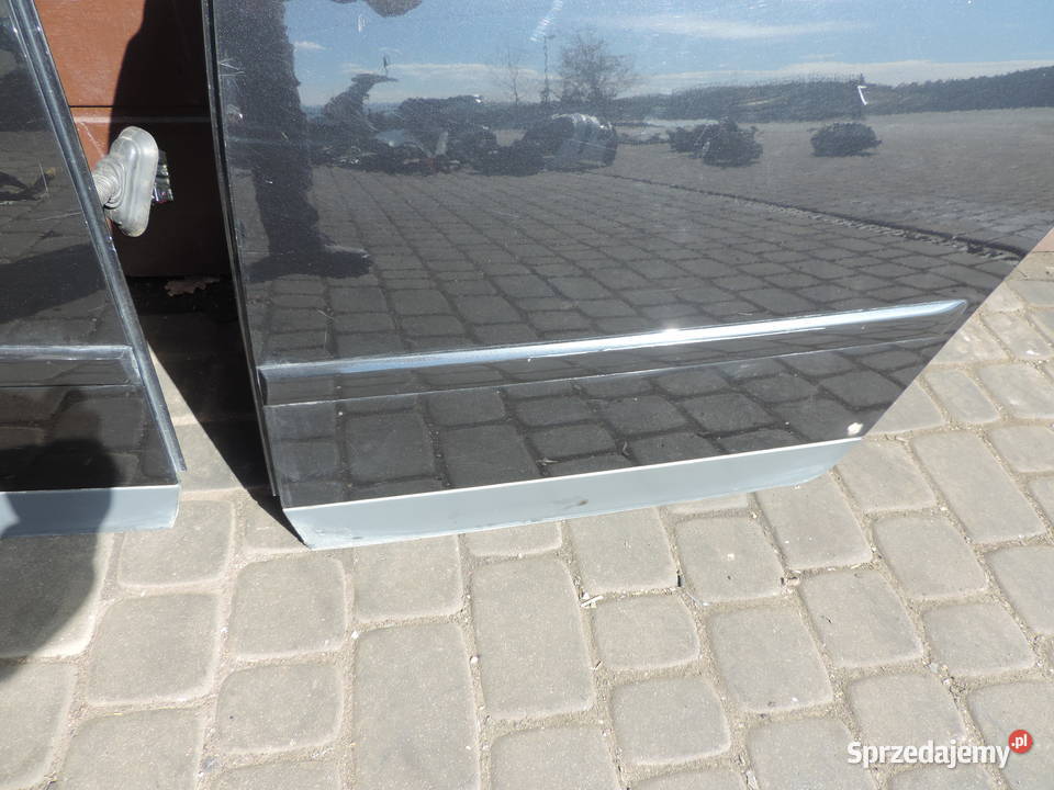 DRZWI LEWE TYŁ TYLNE AUDI A4 B6 SEDAN małopolskie