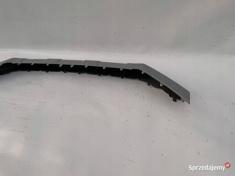 VW POLO 6R0 CROSS 2010 SPOILER DOKŁADKA LISTWA sprzedam