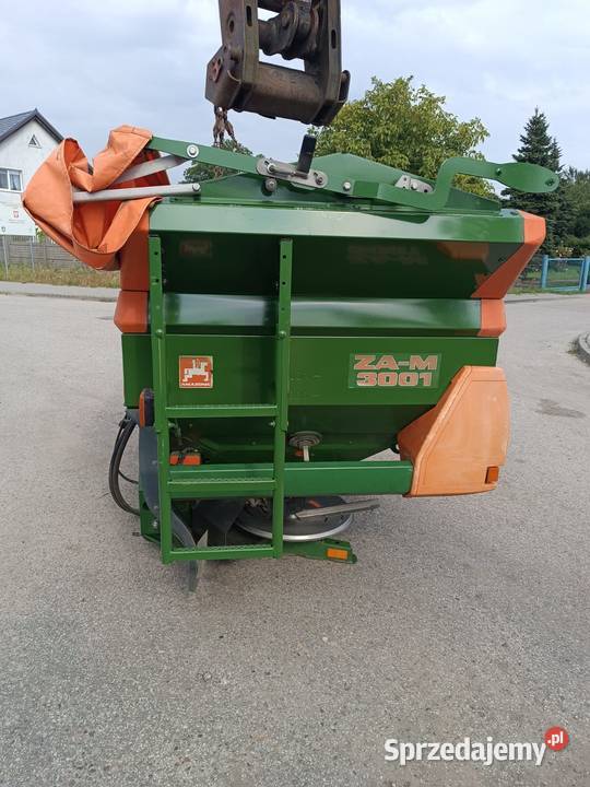 Amazone M 3001 Rudno