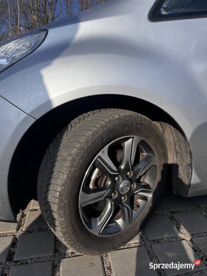 Hyundai ix20 Częstochowa