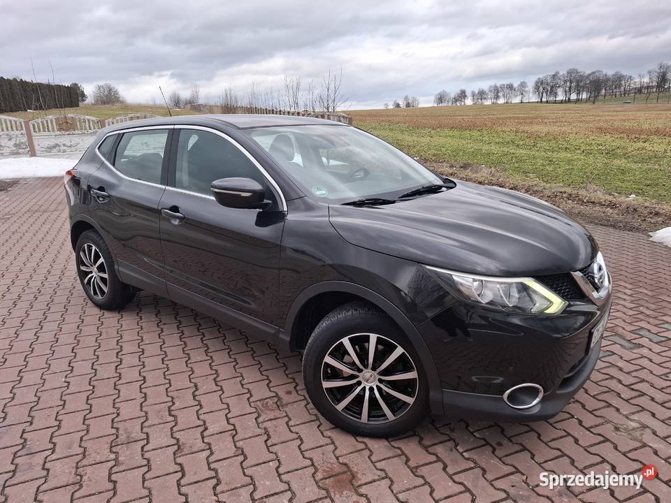 Nissan Qashqai 16DCI 130 239000km