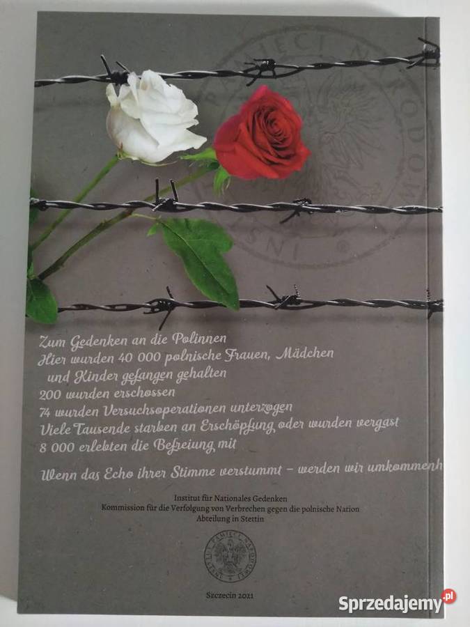 Ravensbrck Eine Geschichte die nicht vergessen historia, archeologia Warszawa