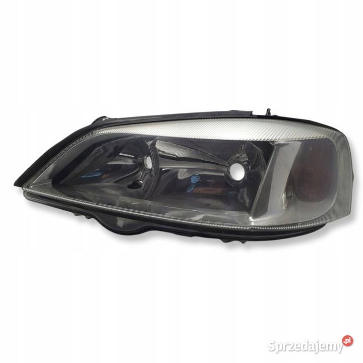 LAMPA LEWA PRZEDNIA Opel Astra G II 9809r lewy Lampy przednie lubelskie Chełm