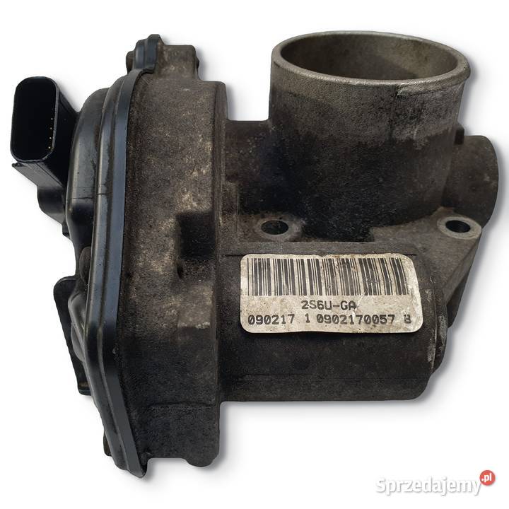 PRZEPUSTNICA Ford Focus MK2 16 16V 2S6UGA osobowe Przepustnice Chełm sprzedam