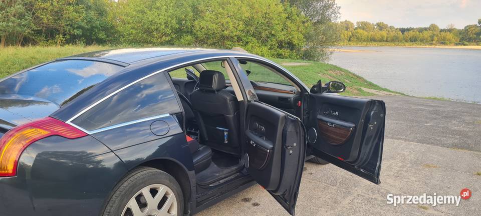 Citroen C6 22HDI Bydgoszcz sprzedam