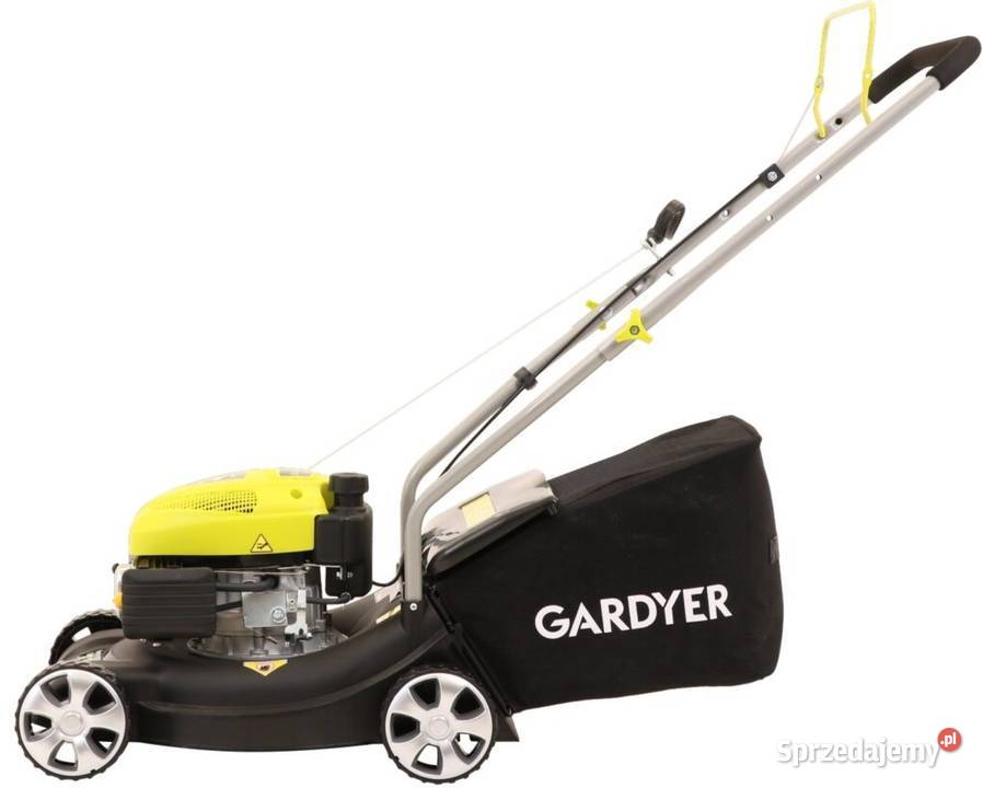 GARDYER MP200 KOSIARKA SPALINOWA DO TRAWY