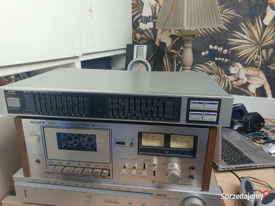 Jvc sea 33 korektor graficzny Leżajsk