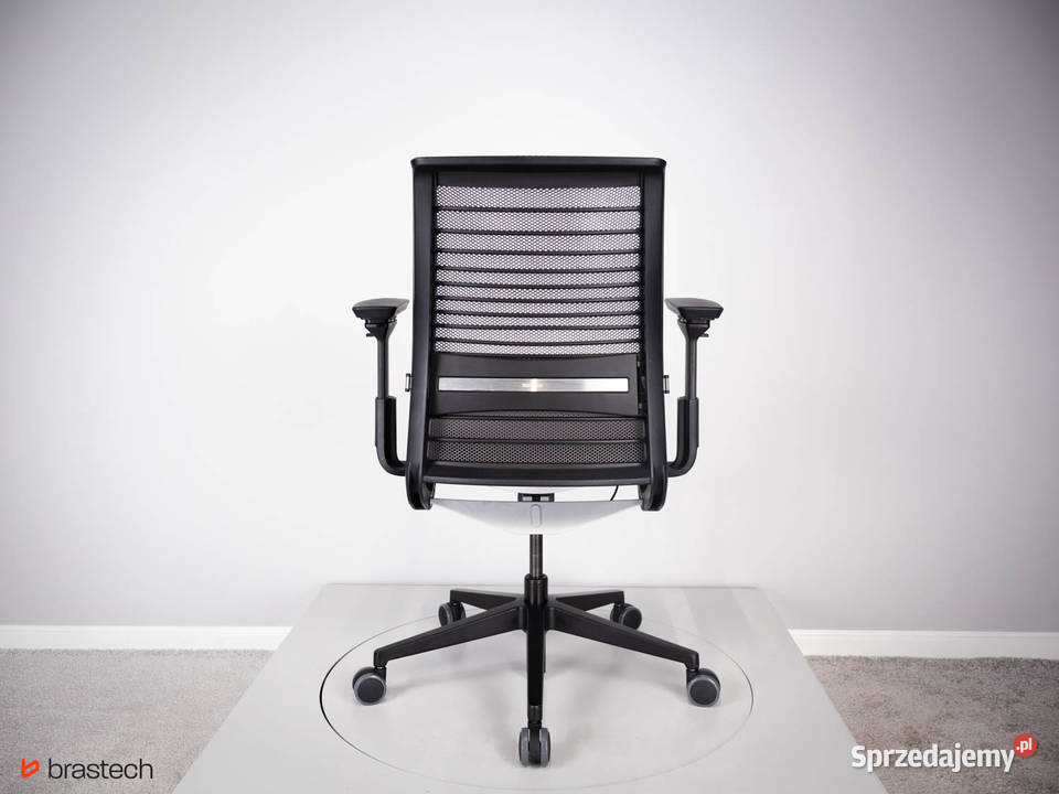 Fotel biurowy Steelcase Think V2 pomorskie Sątoczno
