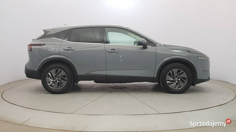 Nissan Qashqai 13 DIGT mHEV NConnecta Xtronic Z Qashqai