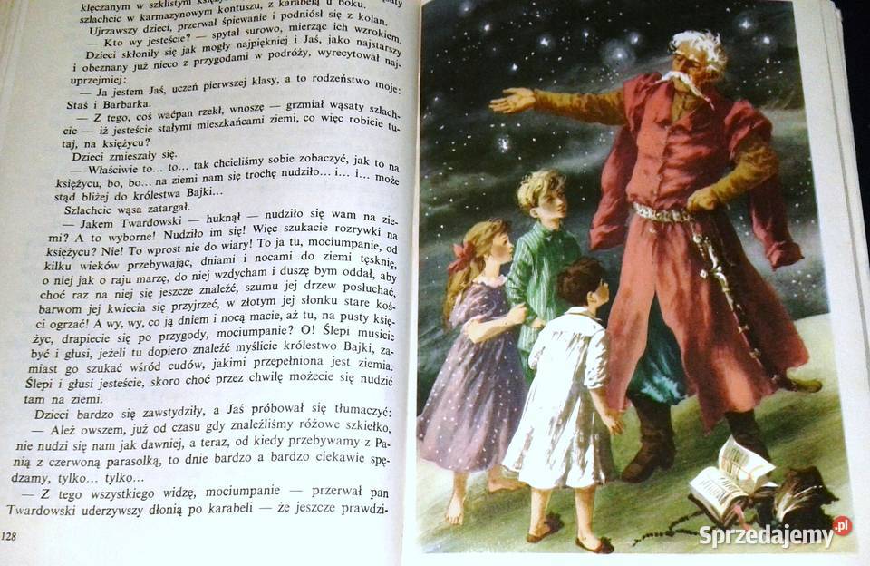 Królestwo bajki Ewa SzelburgZarembina