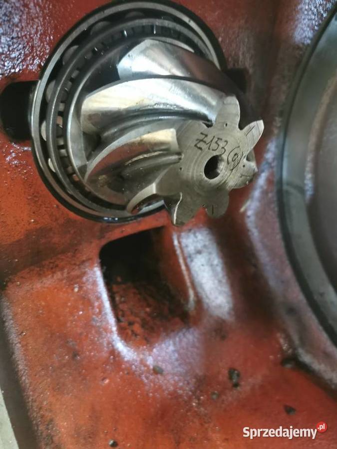 Dyferencjał tylni CAT TH 62 279302002 Wilkowo