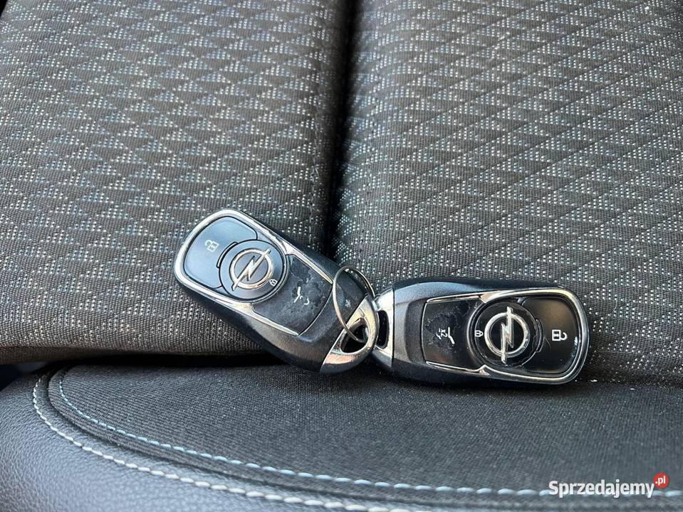 Opal astra k 16 biturbo łódzkie Łódź