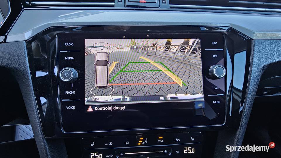 Passat 2020r Virtual IQLIGHT DSG7 automatyczna mazowieckie