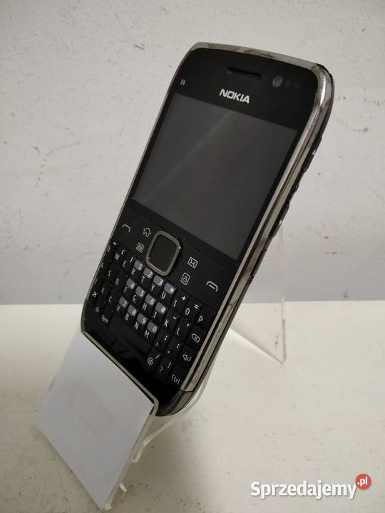 TELEFON NOKIA E6 łódzkie
