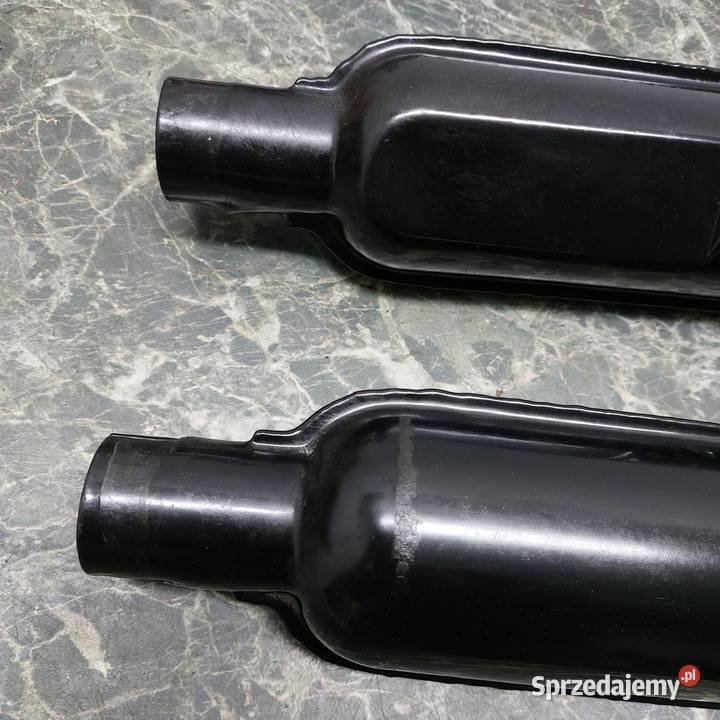 M72 M 72 tłumiki wydechowe Łódź