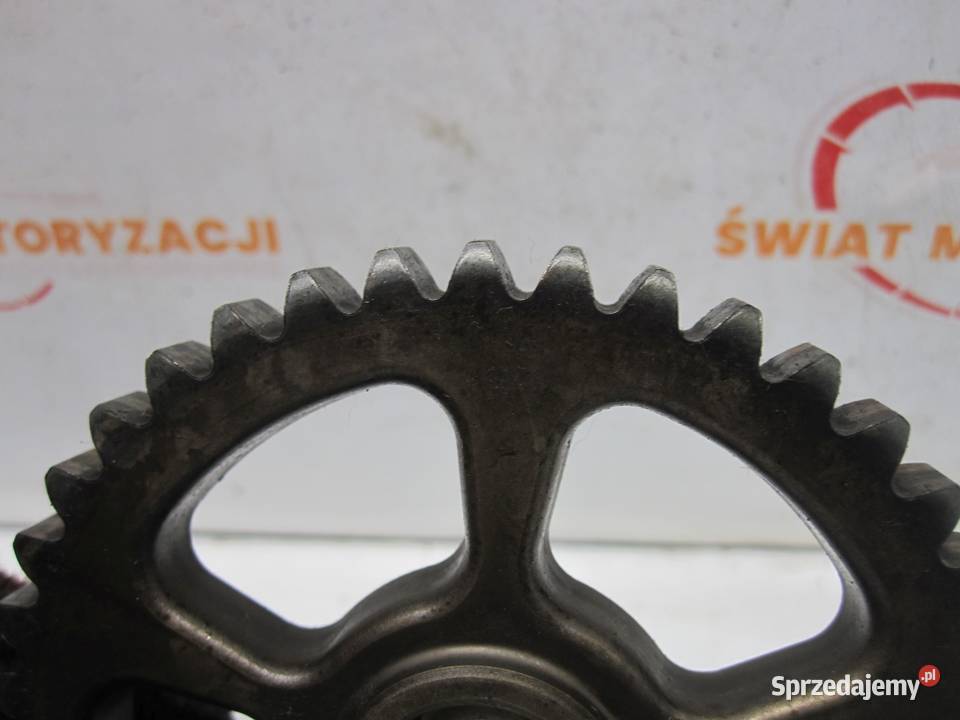 SKODA FABIA 13r 12 TSI CBZD CBZ 105 koło zębate osobowe Kielce