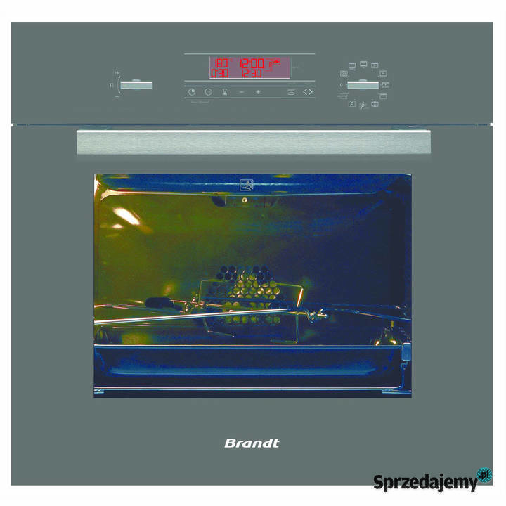 Outlet AgdPiekarnik Brandt FP1067BN Warszawa Kuchenki i piekarniki