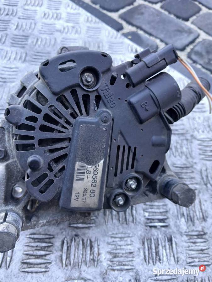 Alternator Citroen C4 Peugeot OE 9656956280 Radłów