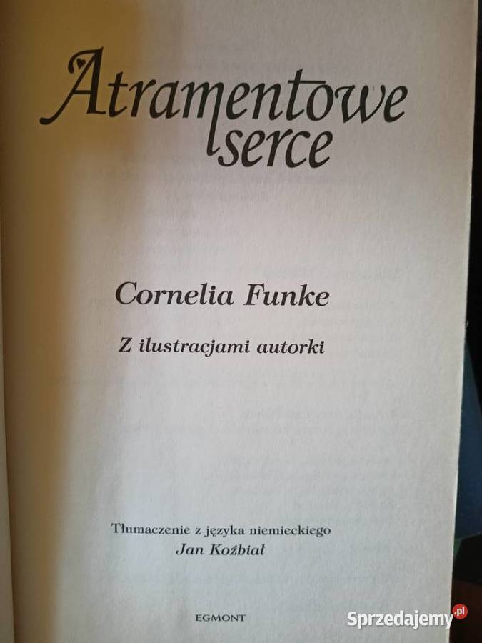Amarantowe serce outlet antykwariat wyprzedaż Warszawa