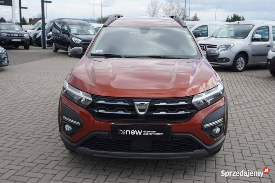 Dacia Jogger 10TCe 110 SL Extreme 5os gwarancja Lublin