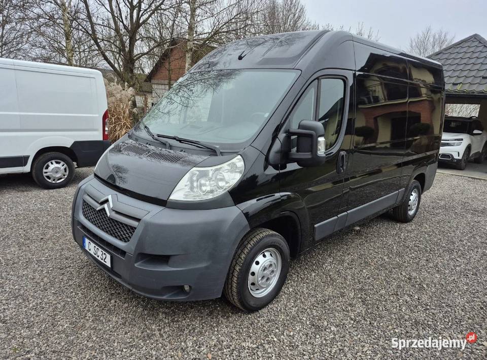 Citron Jumper Super Stan Faktura Gwarancja Rok produkcji 2012 Kazimierz Dolny