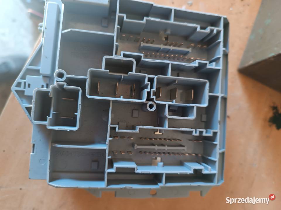Skrzynka bezpieczników ducato4jumper 3 boxera 4