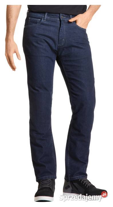 Vanucci VUT2 Cordura spodnie jeansy motocyklowe Zielona Góra