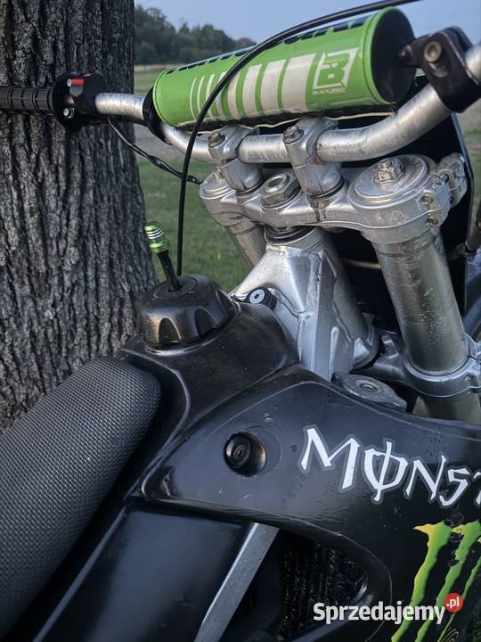 Kawasaki Kx 250 Medynia Głogowska sprzedam