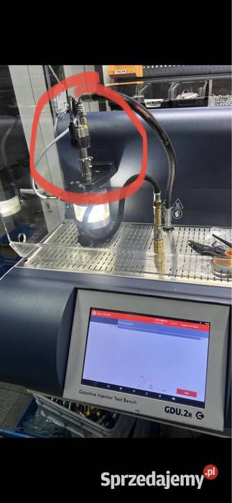 Dysza wtrysk SIEMENS VDO 10181010 BMW Układ paliwowy Ruda Śląska sprzedam