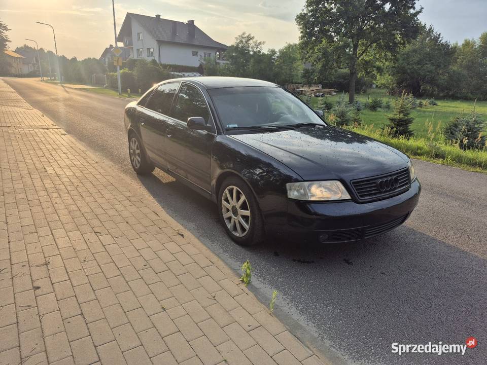 Sprzedam Audi A6 C5 19tdi 115